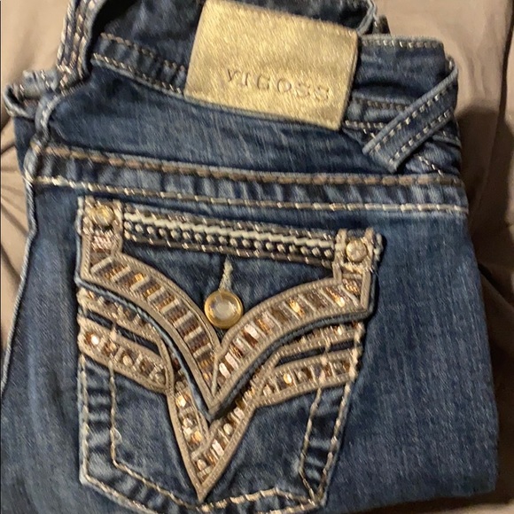 Women Vigos size 2  boot cut from Maurices - Picture 3 of 3